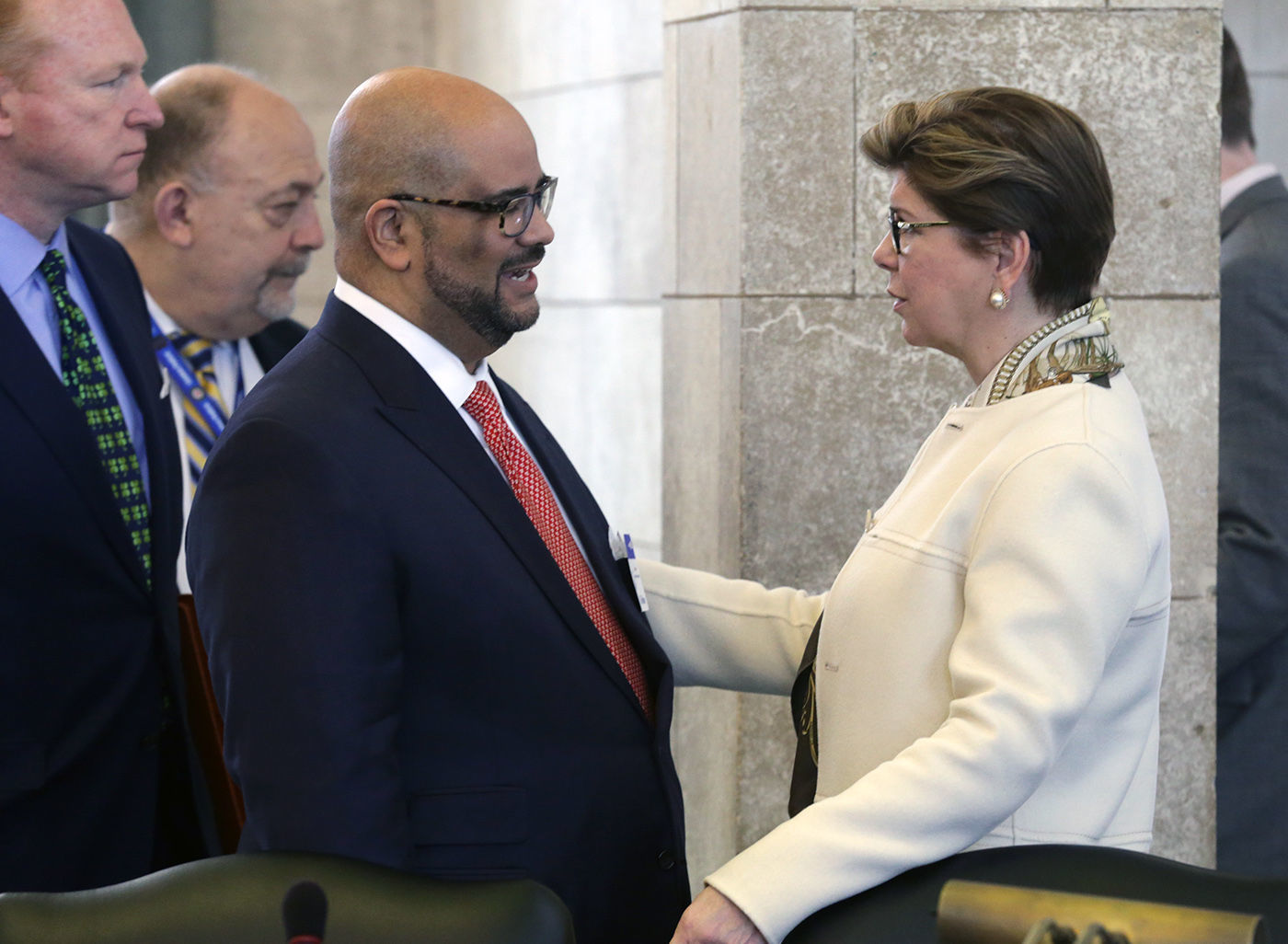 NJ Superior Court Judge to become County Prosecutor